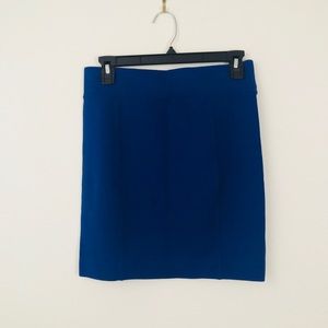 Lacoste Royal Blue Skirt